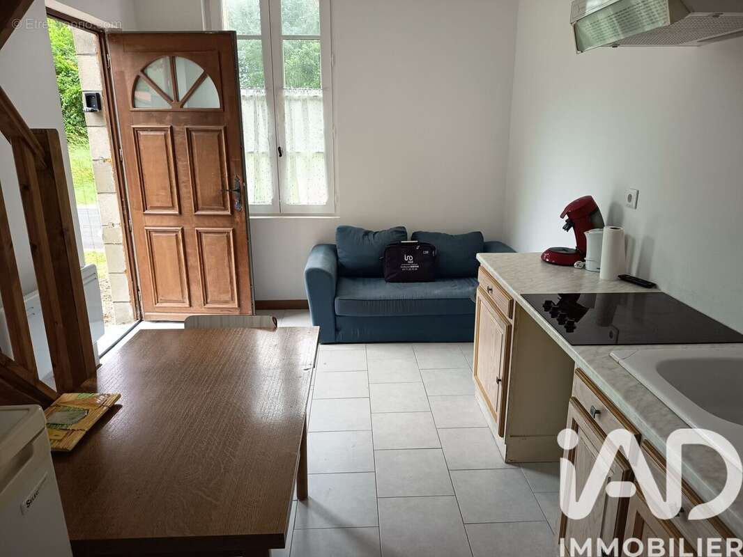 Photo 2 - Maison à CHOUZE-SUR-LOIRE
