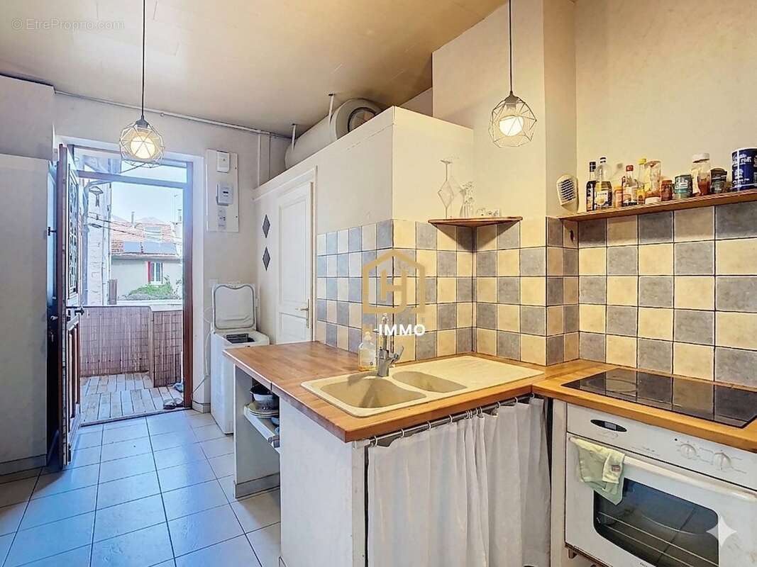 Appartement à GRENOBLE