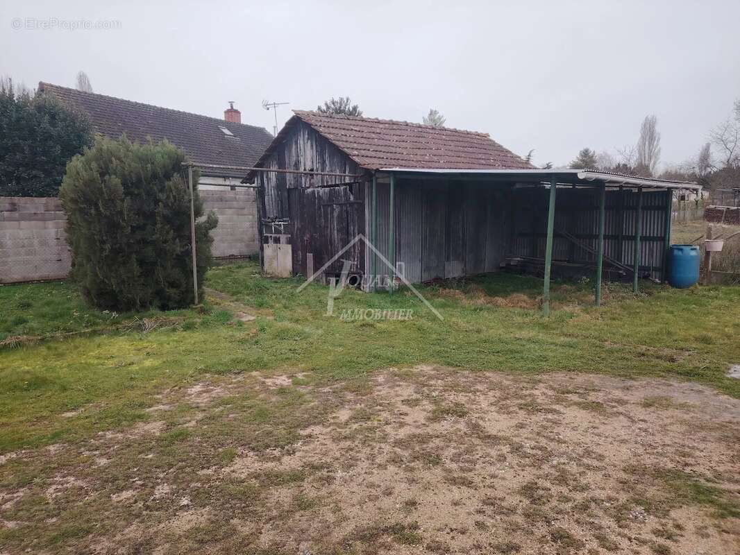 Maison à rénover à Pierrefitte-sur-Loire - photo 7