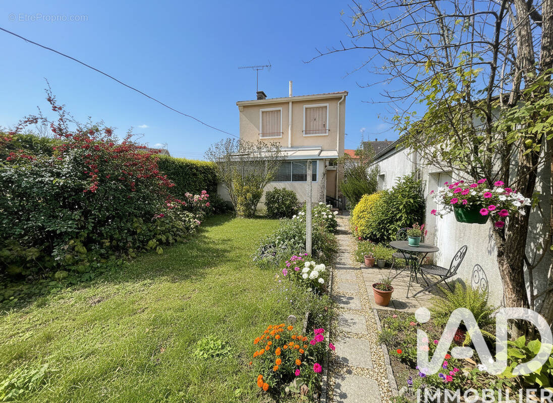 Photo 1 - Maison à CHALONS-EN-CHAMPAGNE