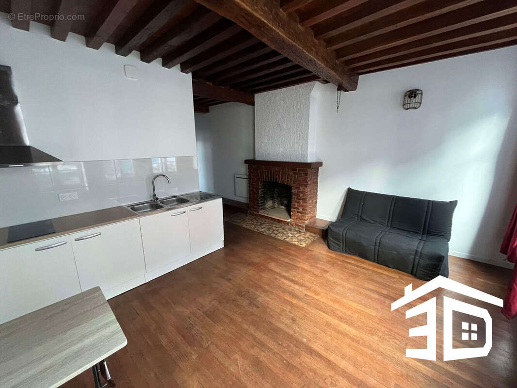 Appartement à AVESNES-SUR-HELPE