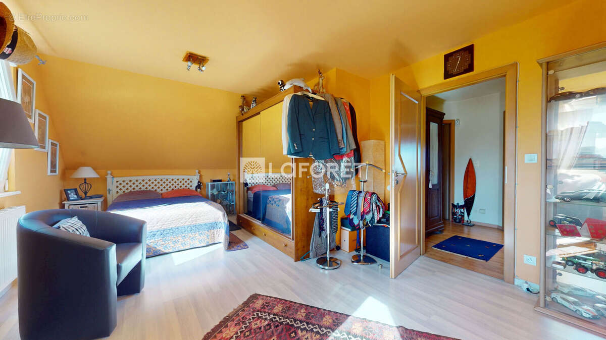 Maison à BISCHWILLER