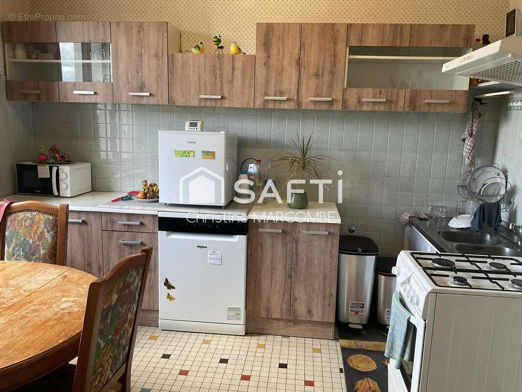 Photo 3 - Maison à MIALET