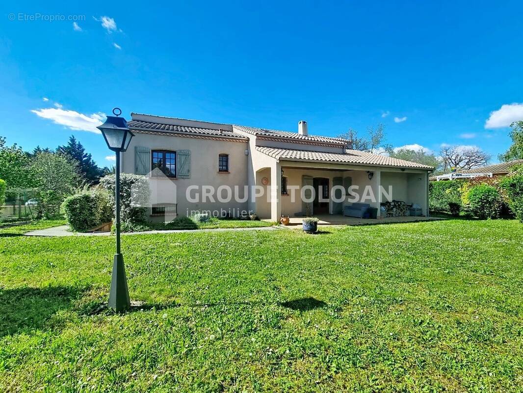 Maison à ESCALQUENS