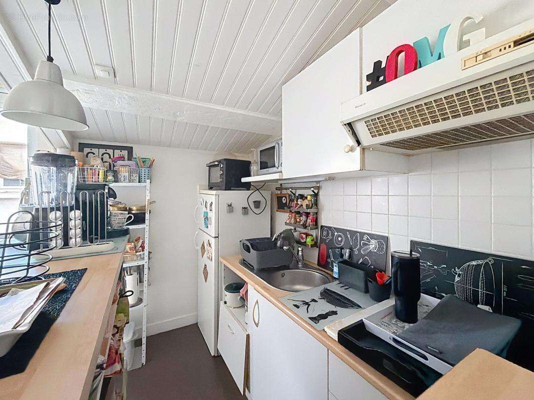 Appartement à LA ROCHELLE