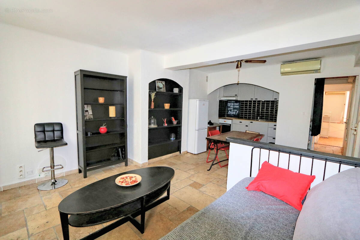 Appartement à TOULON