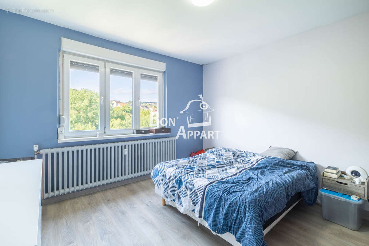 Appartement à MOYEUVRE-GRANDE