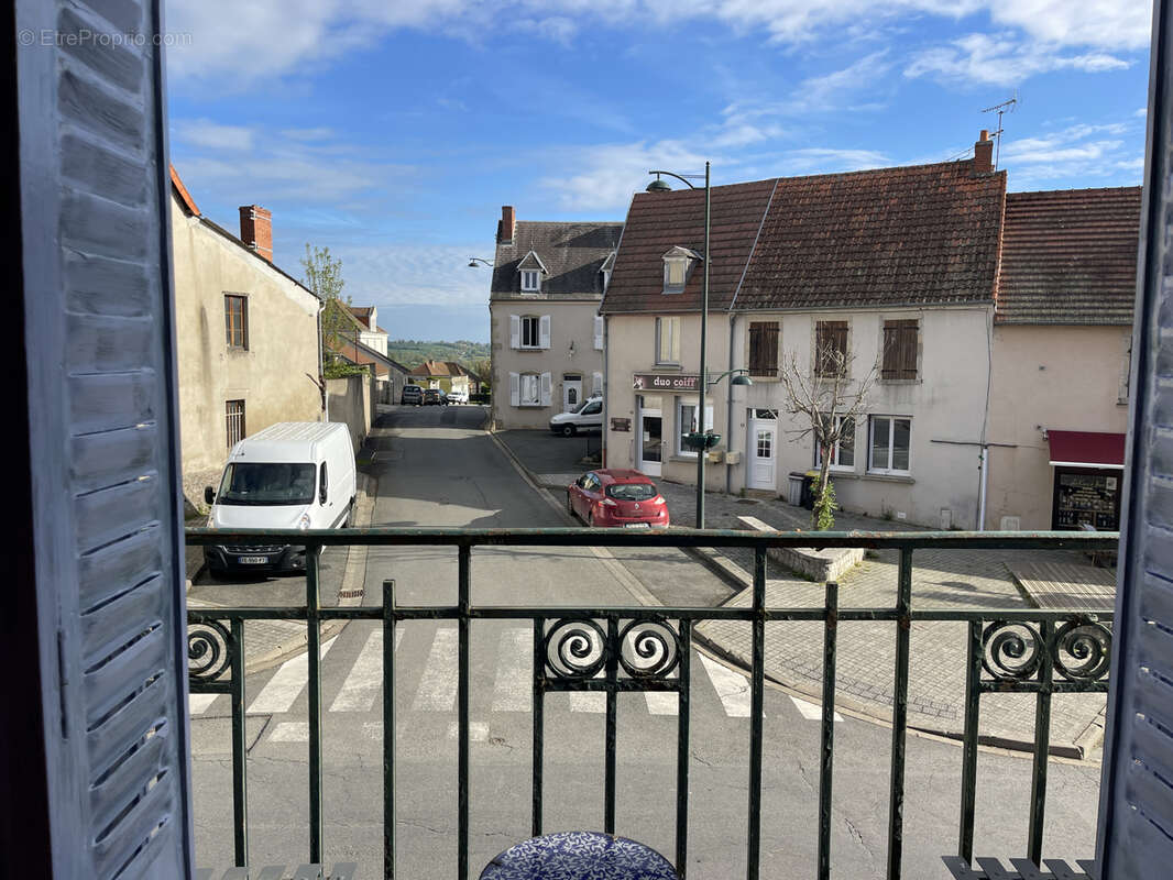 Maison à MARCILLAT-EN-COMBRAILLE