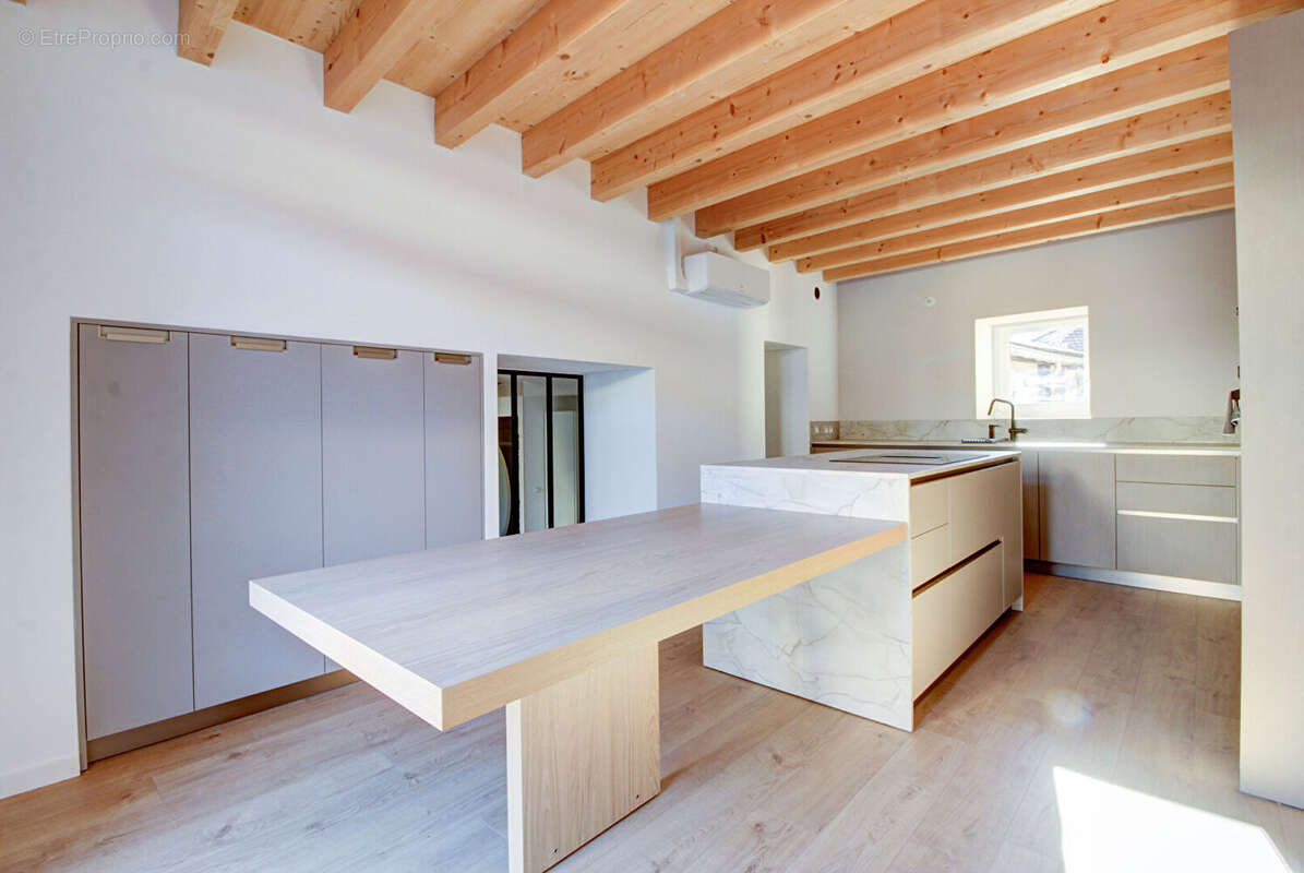 Appartement à MEXIMIEUX