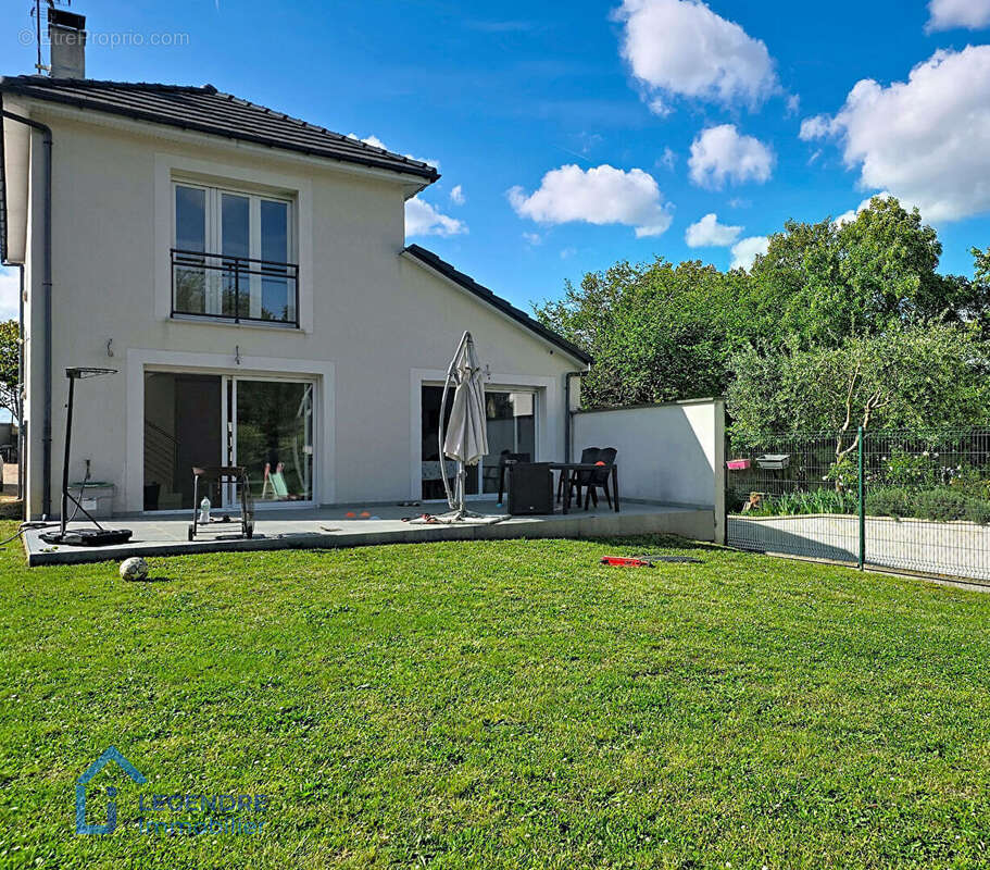 Maison à HERBLAY