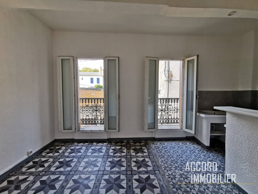 Appartement à BEZIERS