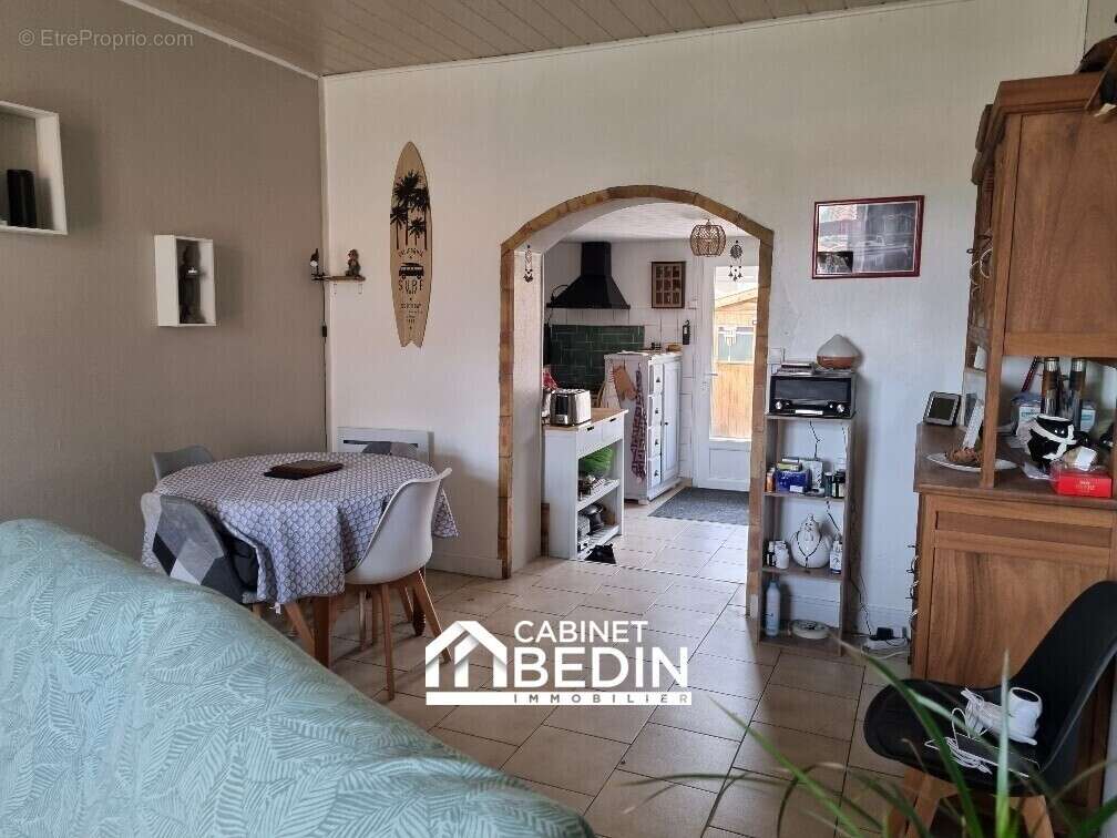 Maison à MIMIZAN