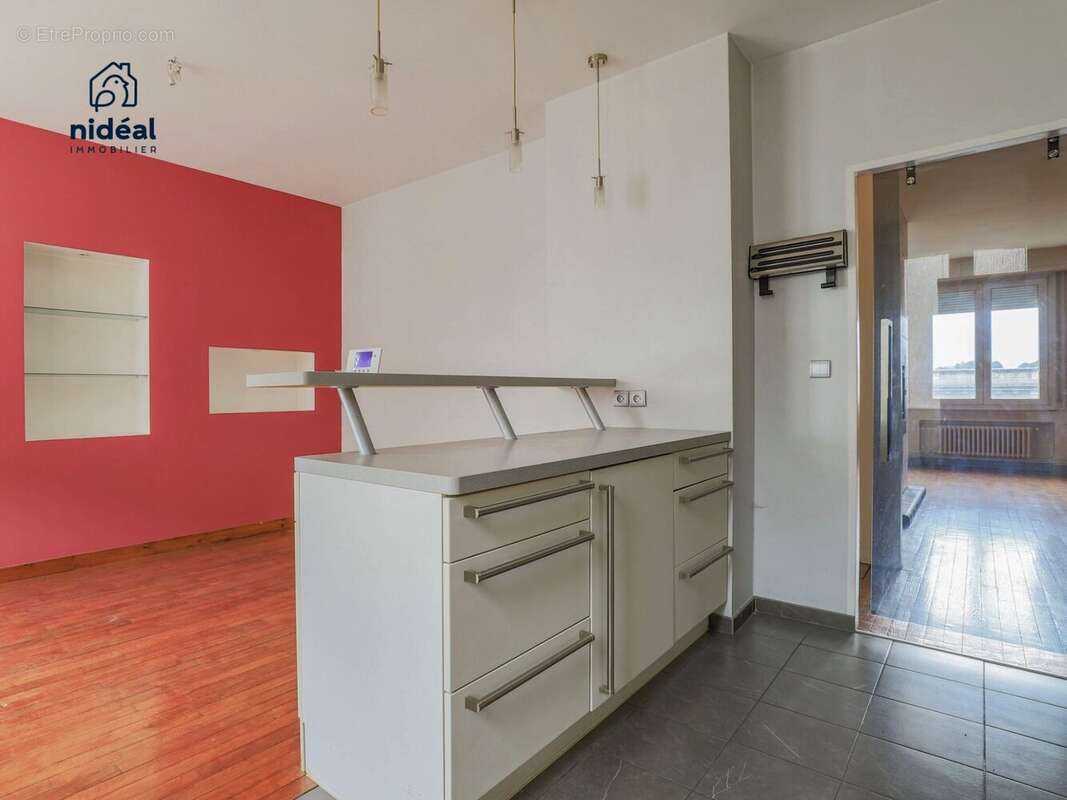 Appartement à VALENCIENNES