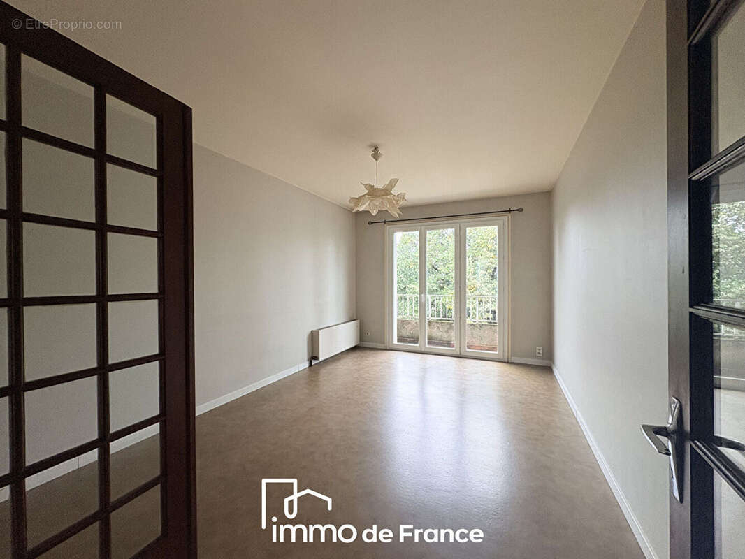 Appartement à RODEZ
