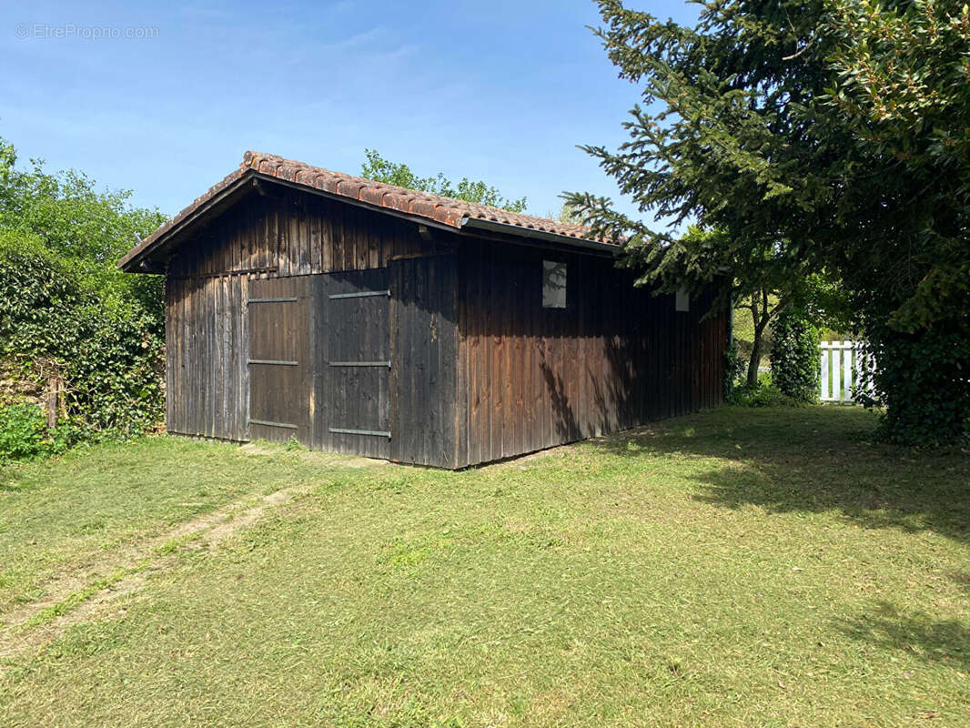 Maison à TARTAS