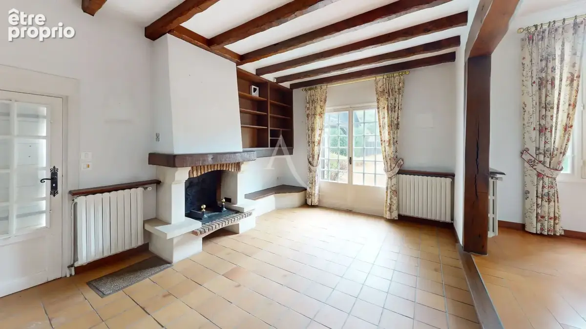 Maison à MORANGIS