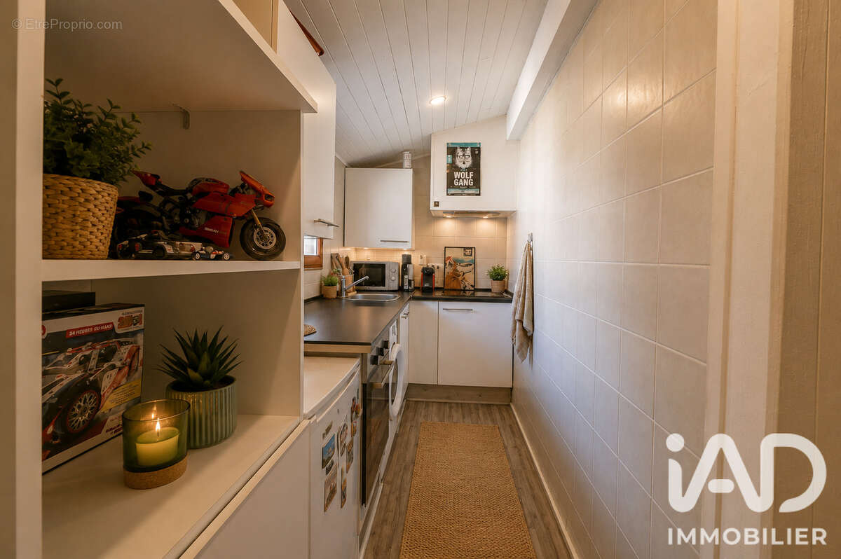 Appartement 22 m² à Marseille-2e  - photo 5