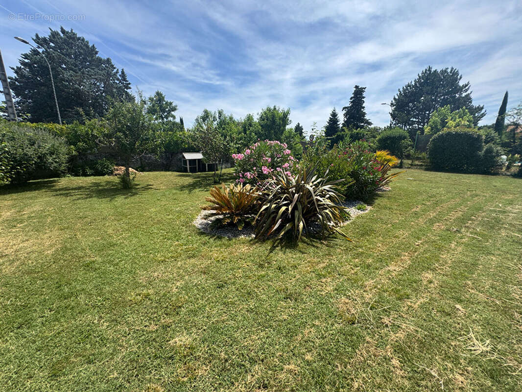 Maison à VILLETTE-D'ANTHON