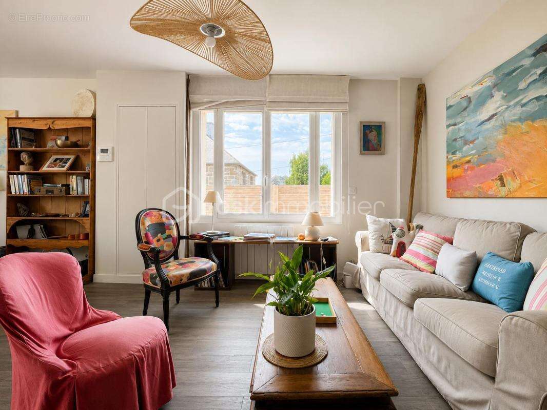 Une belle opportunité à Pleurtuit : maison en pierre avec jardin de 836 m² - photo 13