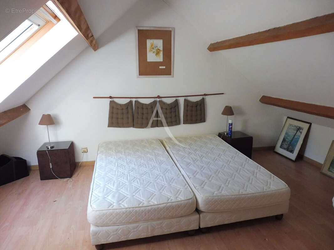 Maison à LAMOTTE-BEUVRON