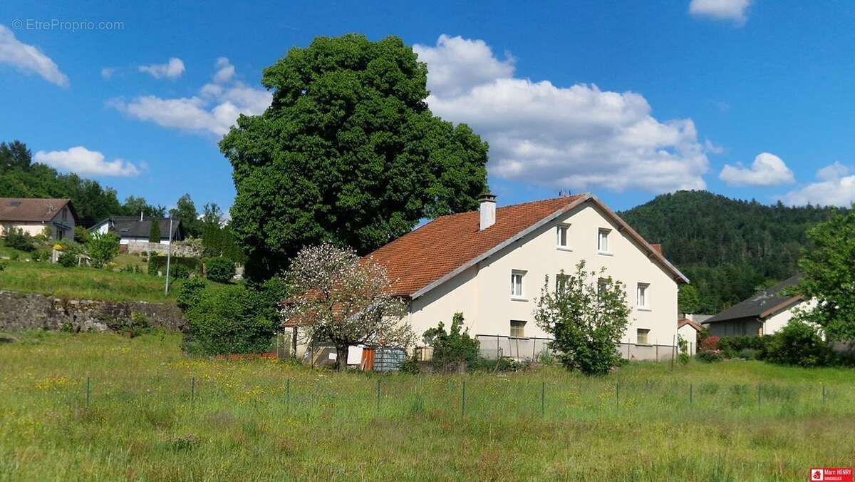 Maison à VAGNEY