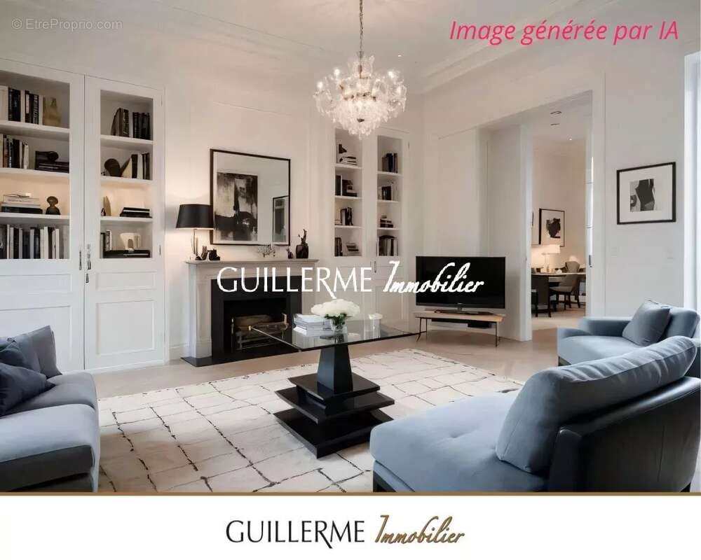 Appartement à LYON-7E