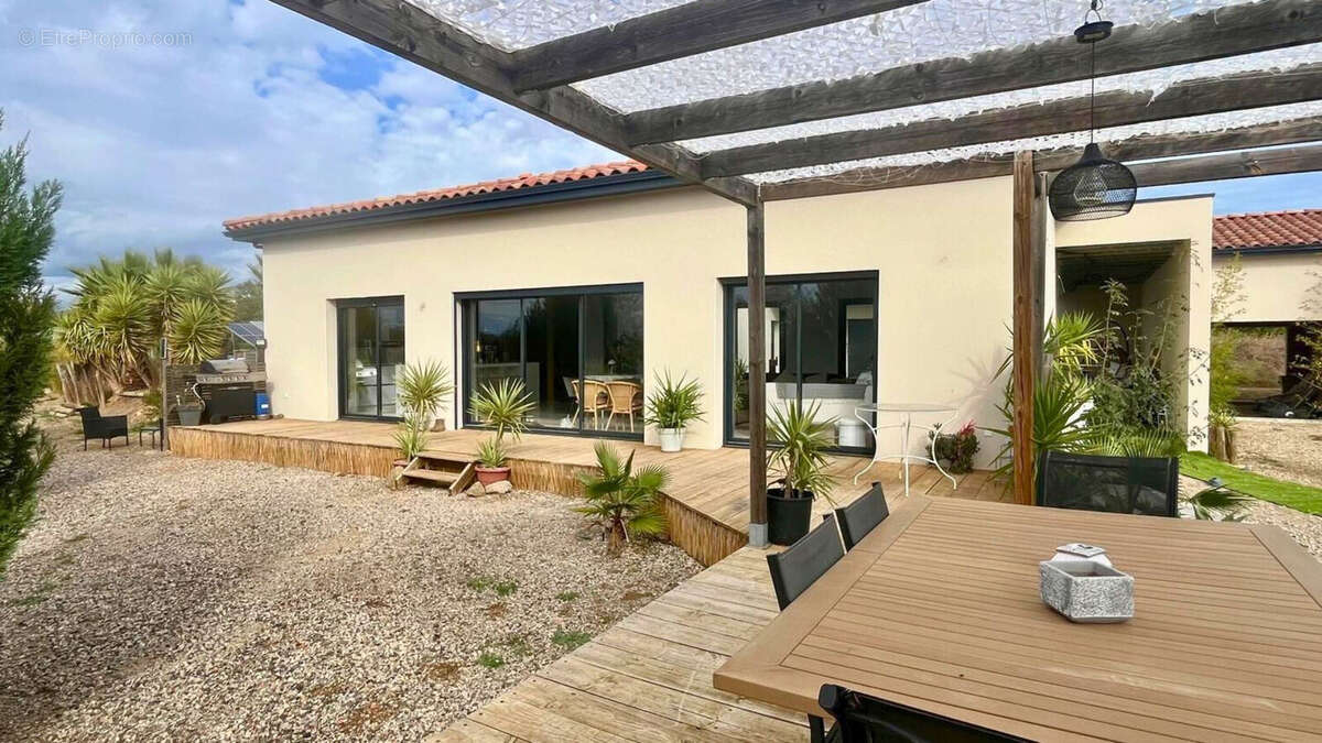 Maison à BEZIERS