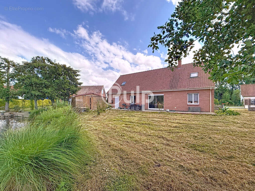 Maison à ROLLANCOURT