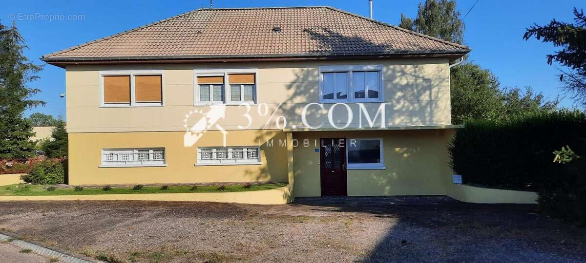 Maison à REHAINVILLER