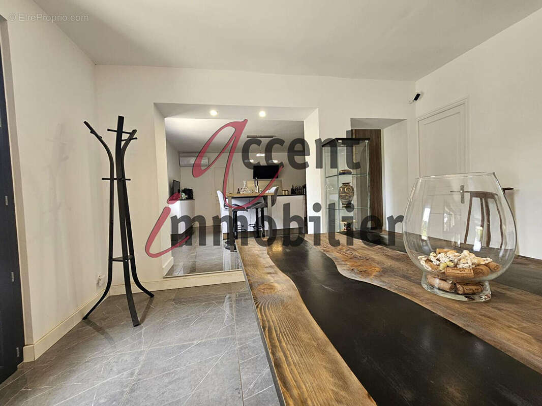 Maison à CAUMONT-SUR-DURANCE