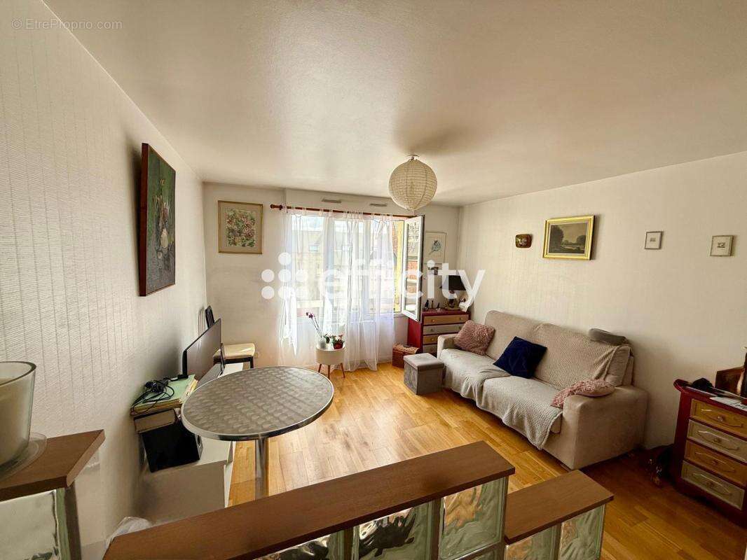 Appartement à CREIL