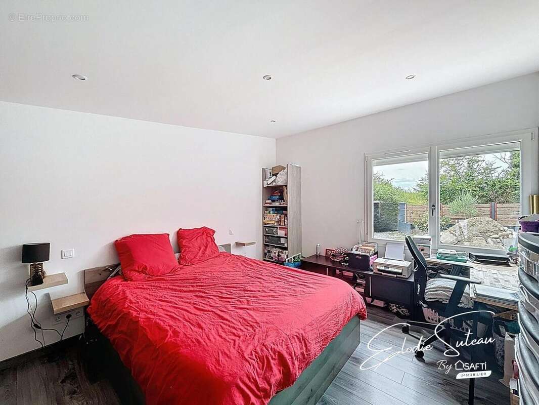 Photo 7 - Maison à CHATEAUNEUF-SUR-SARTHE