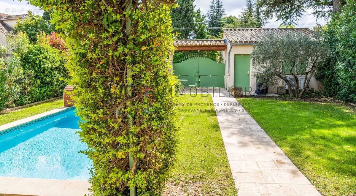 Maison à SAINT-REMY-DE-PROVENCE