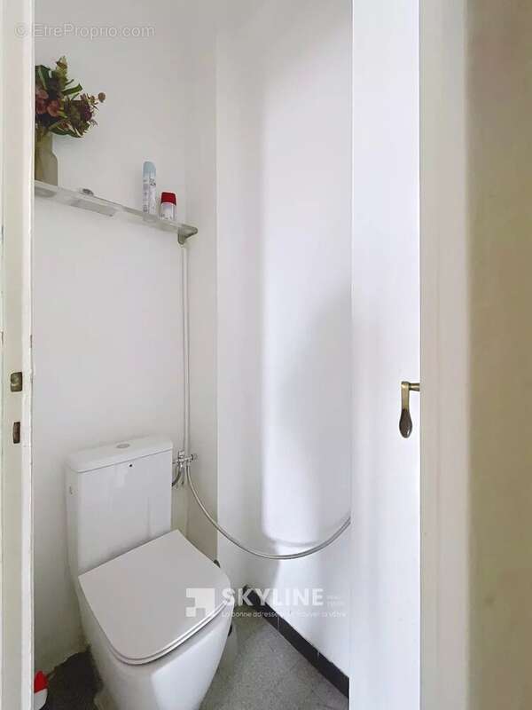 Appartement à MARSEILLE-10E