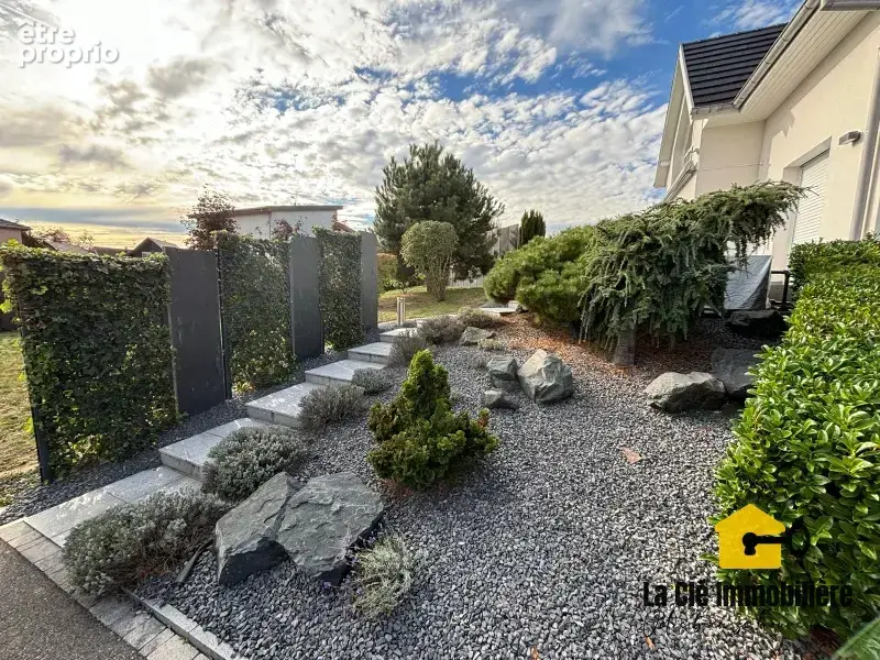 Magnifique Maison de type villa - F6 - 174,91m2 à KEMBS - photo 16