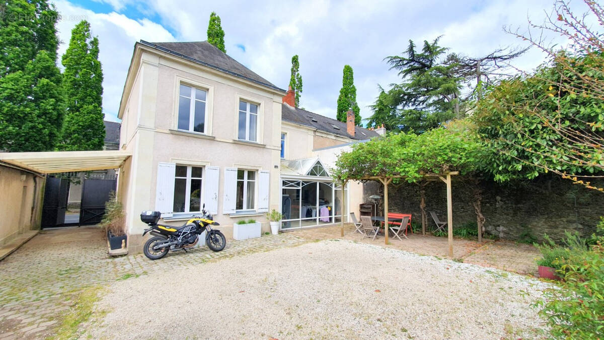 Maison à NANTES
