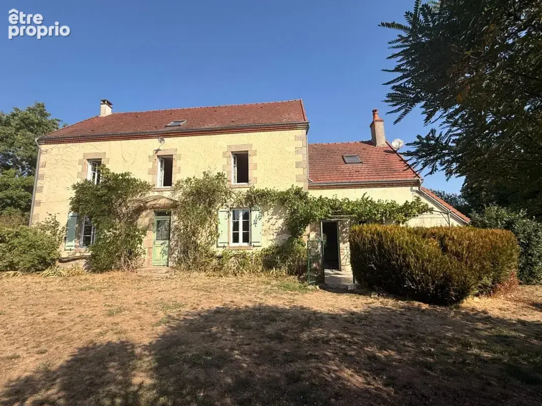 Propriété de caractère 284m² habitable, 5 chambres, annexe + grange sur terrain de 6885m² 179 900 € - photo 51