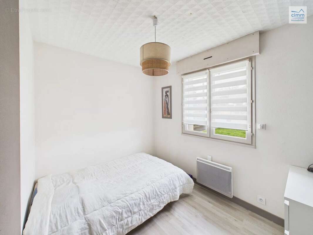 Maison à LES BRULAIS