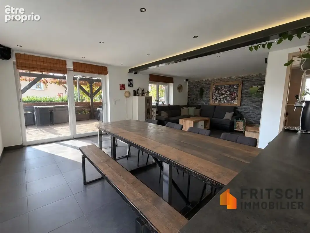 Maison 3 pièces 83 m² à vendre à Seppois-Le-Bas (68580) - photo 5