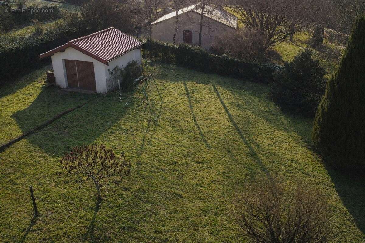 Maison à CHENELETTE
