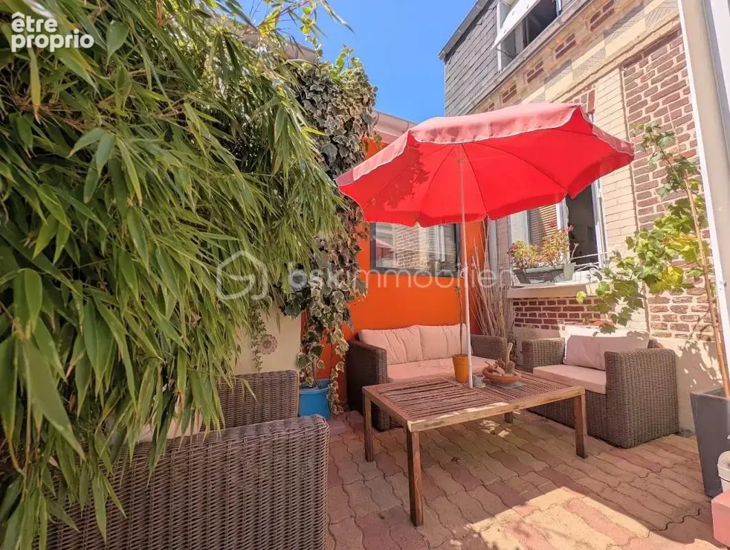 Sainte cécile / charmante maison 2 ch / jardin / garage / charme de l'ancien - photo 13