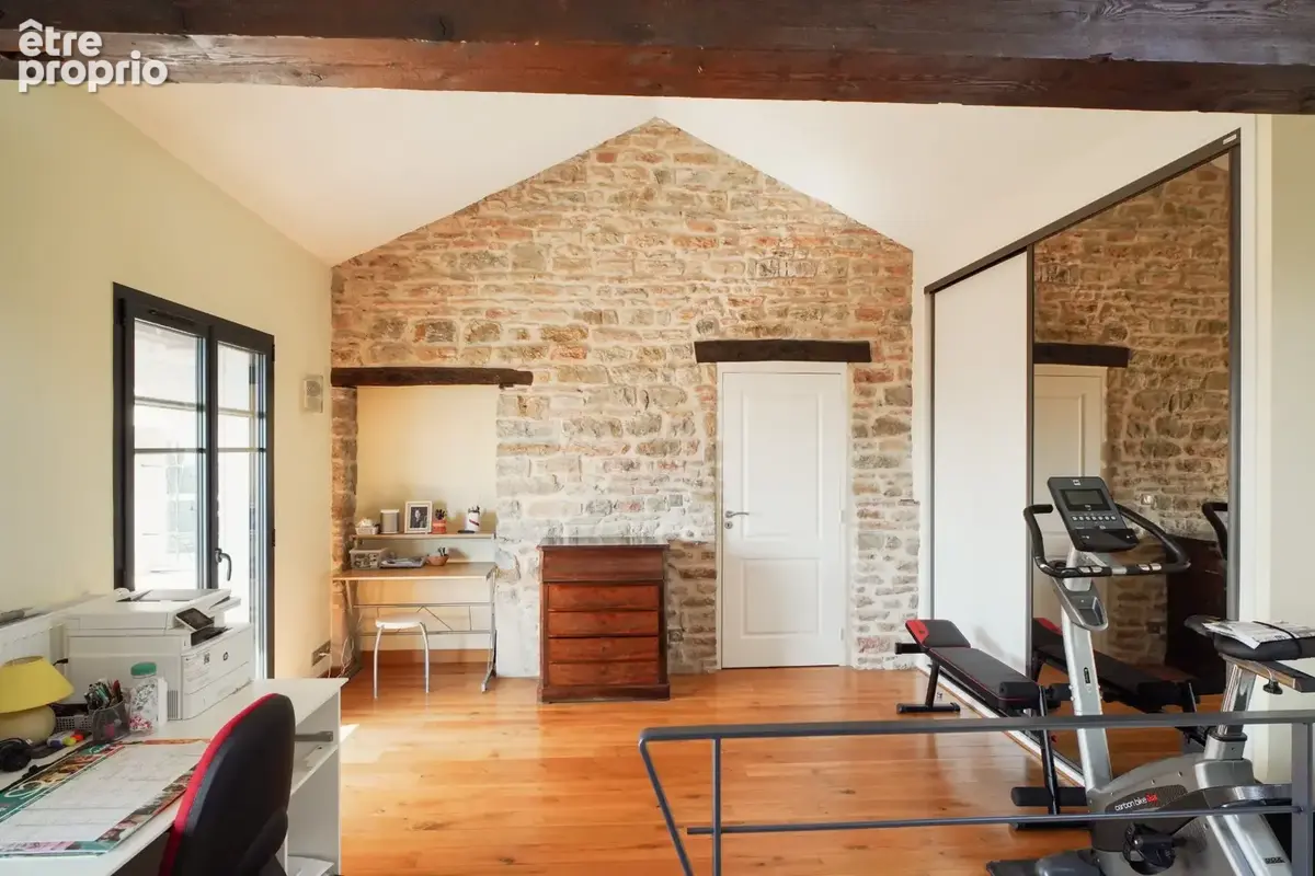 Maison à vendre 10 pièces proche de MACON (71) - photo 9