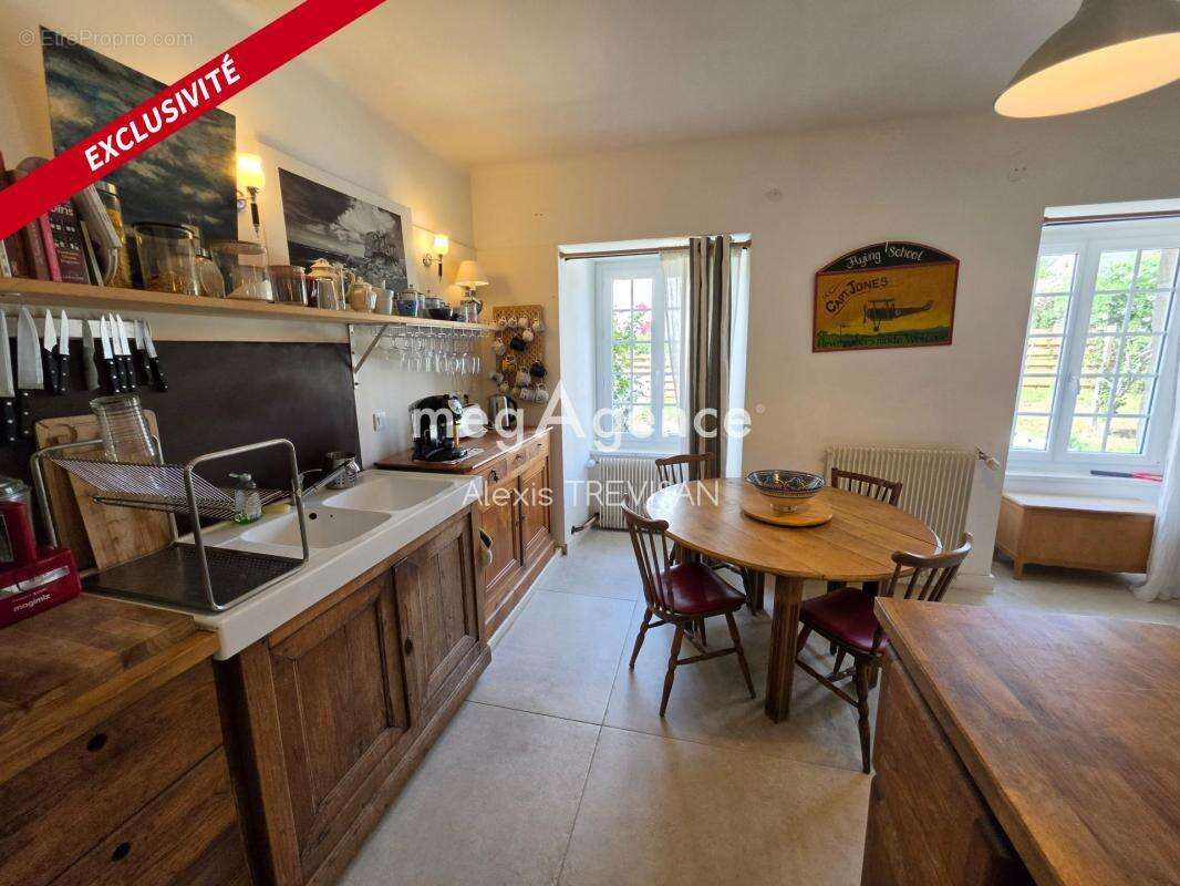 Appartement de charme au centre historique de Tréguier - photo 5