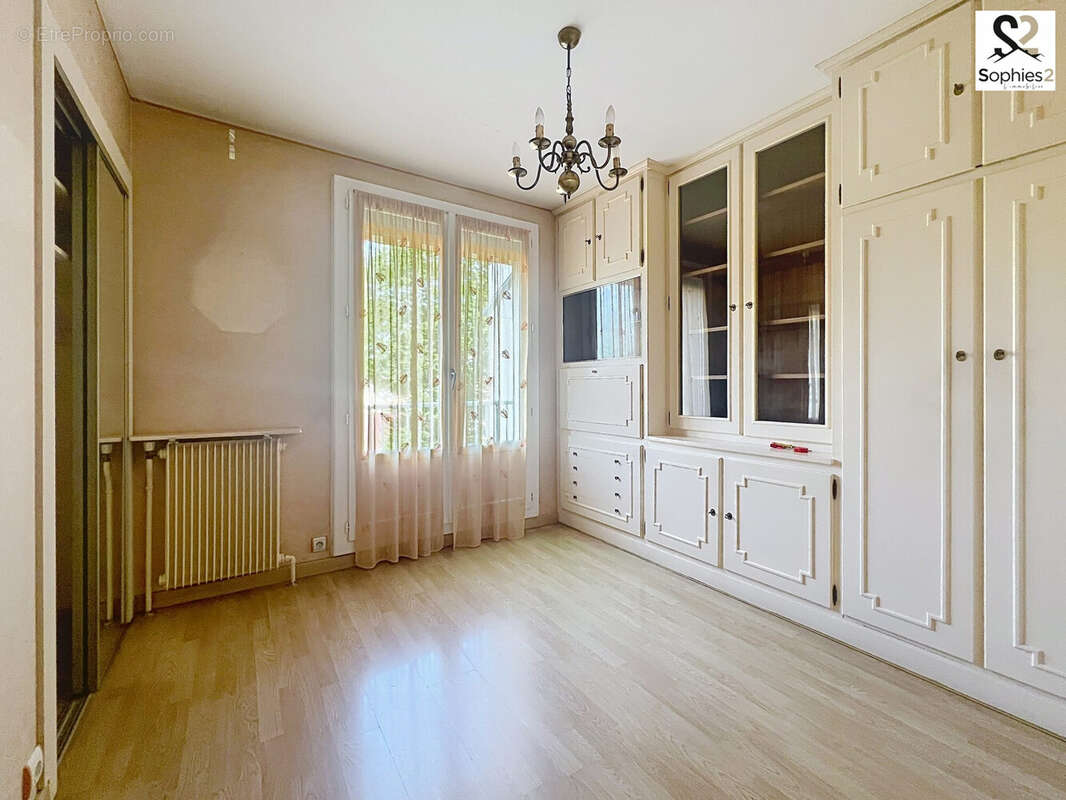 Appartement à SEYSSINET-PARISET