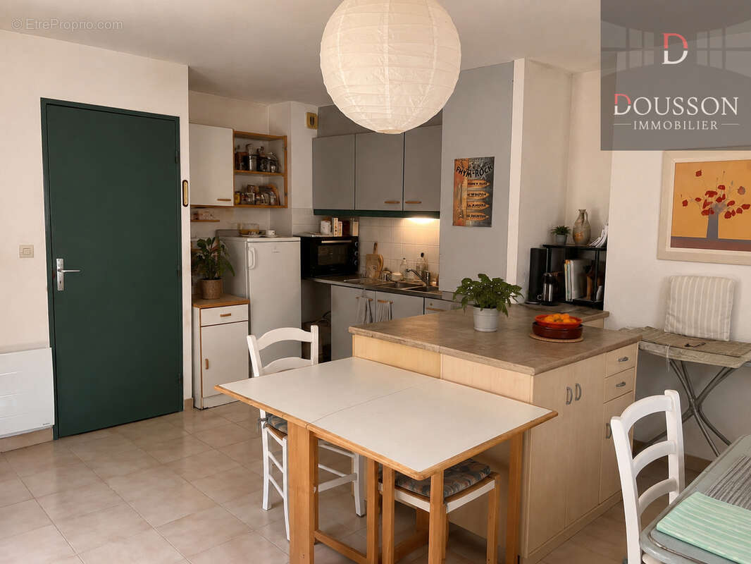 Appartement à UZES