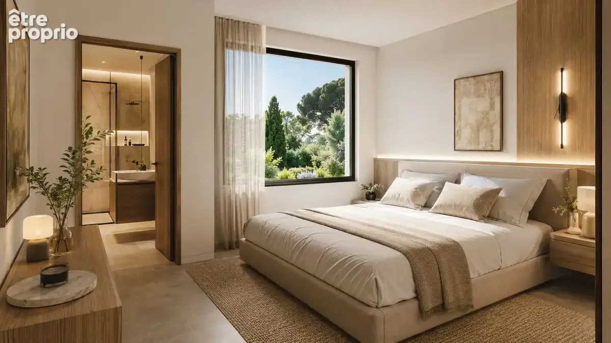 Appartement 109 m² à Antibes  - photo 9