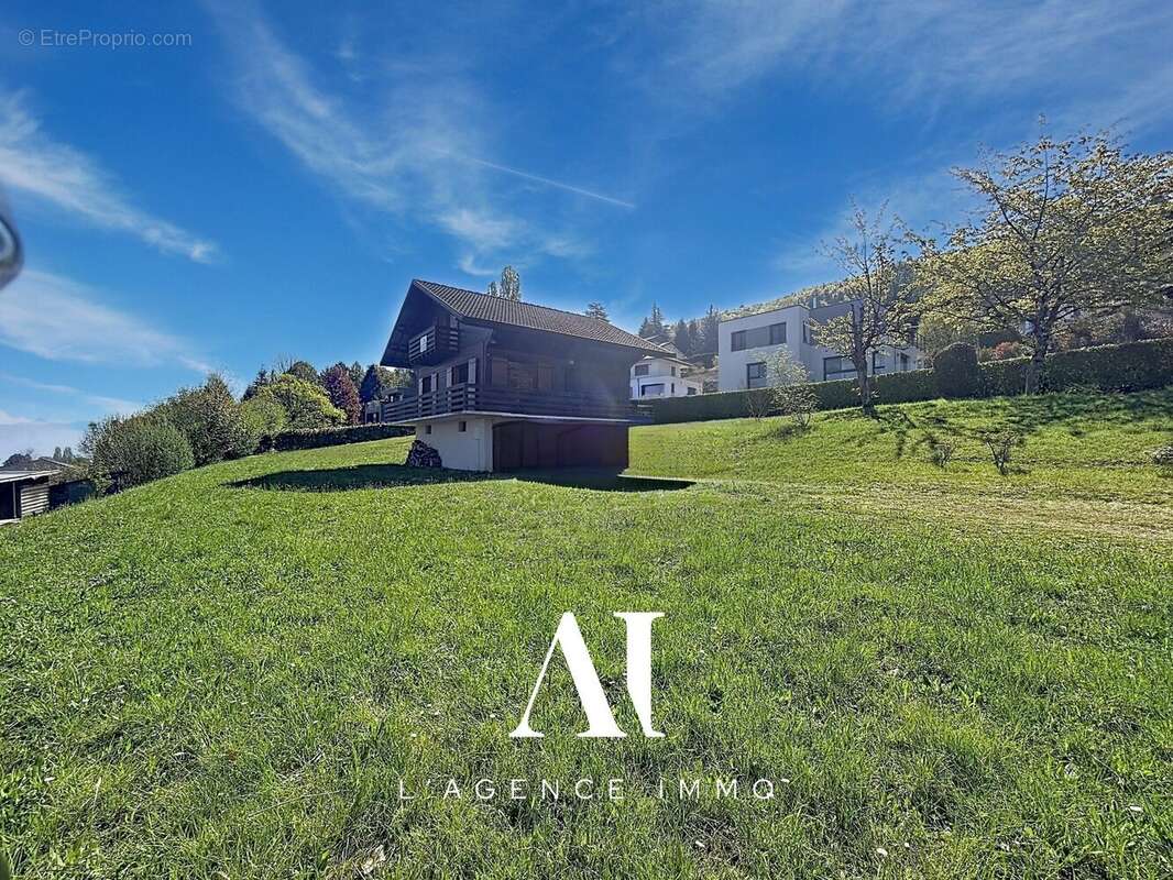 Maison à EVIAN-LES-BAINS