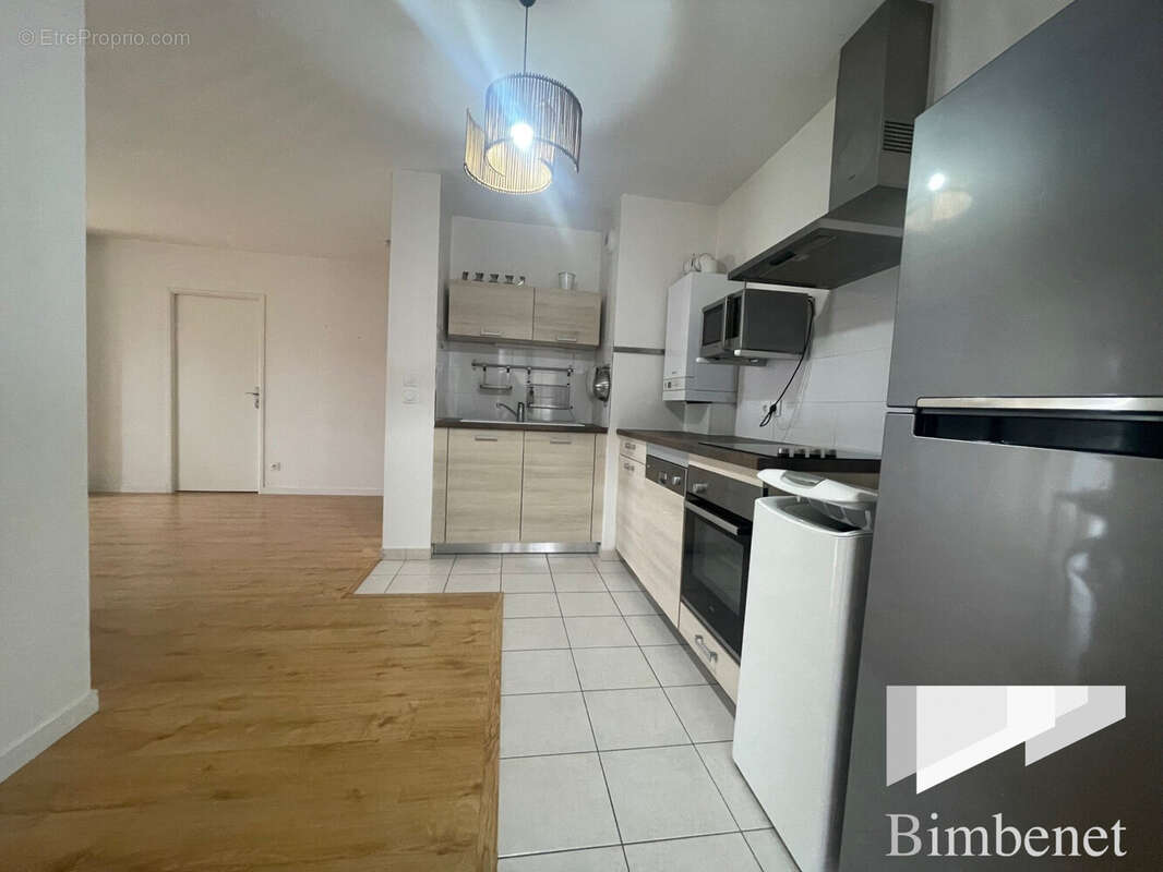 Appartement à SAINT-DENIS-EN-VAL