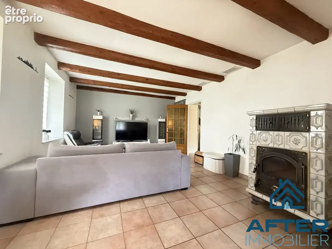 Maison 5 pièces 168 m² à vendre à Fremenil (54450) - photo 5