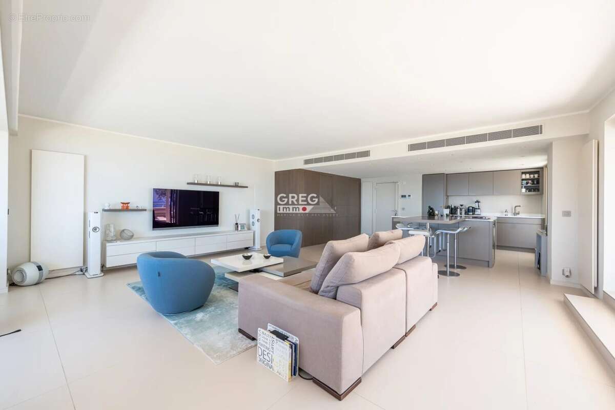Appartement à VILLENEUVE-LOUBET